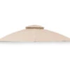 Westbrook Gazebo Beige Replacement Canopy