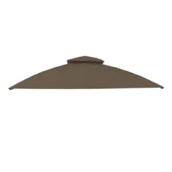 Westbrook Gazebo Replacement Riplock Canopy -RAZOR COSCO SHOP 810549278 11