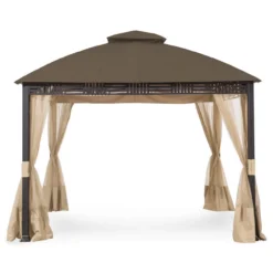 Westbrook Gazebo Replacement Riplock Canopy -RAZOR COSCO SHOP 810549278 61