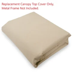 Capilano Pergola Beige Replacement Riplock Canopy -RAZOR COSCO SHOP 810549289 21