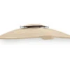 Bay Window Double Finial Gazebo Beige Replacement Riplock Canopy
