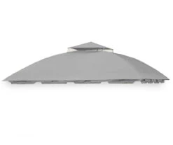 South Hampton Gazebo Replacement Riplock Canopy -RAZOR COSCO SHOP 810549295 1