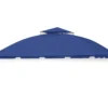 South Hampton Gazebo Replacement Riplock Canopy