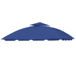 South Hampton Gazebo Replacement Riplock Canopy -RAZOR COSCO SHOP 810549296 11