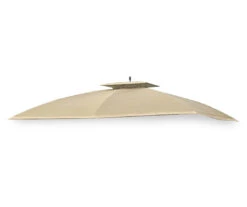 Riviera Sonoma Gazebo Beige Replacement Canopy