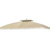 Riviera Sonoma Gazebo Beige Replacement Riplock Canopy