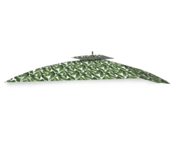 Riviera Sonoma Gazebo Palm Leaves Replacement Canopy