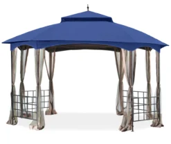 Newport Gazebo Replacement Riplock Canopy -RAZOR COSCO SHOP 810549328 6