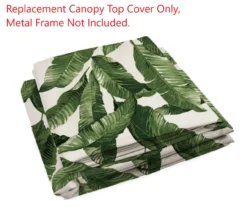 Somerset Gazebo Palm Leaves Replacement Canopy -RAZOR COSCO SHOP 810549338 2