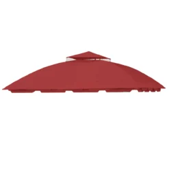 South Hampton Gazebo Replacement Riplock Canopy -RAZOR COSCO SHOP 810549344 1