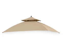 Pinehurst Grill Gazebo Beige Replacement Canopy -RAZOR COSCO SHOP 810549353 11