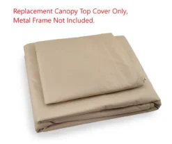 Pinehurst Grill Gazebo Beige Replacement Canopy -RAZOR COSCO SHOP 810549353 21