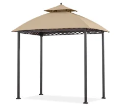 Pinehurst Grill Gazebo Beige Replacement Canopy -RAZOR COSCO SHOP 810549353 31