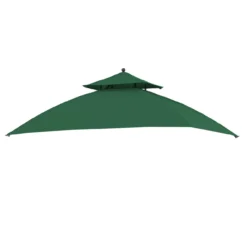 Pinehurst Grill Gazebo Replacement Riplock Canopy -RAZOR COSCO SHOP 810549356 1