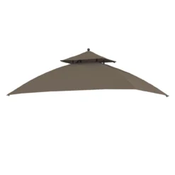 Pinehurst Grill Gazebo Replacement Riplock Canopy