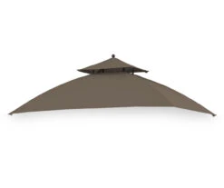 Pinehurst Grill Gazebo Replacement Riplock Canopy -RAZOR COSCO SHOP 810549357 11