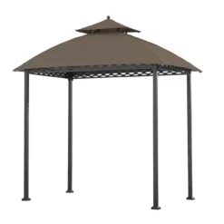 Pinehurst Grill Gazebo Replacement Riplock Canopy -RAZOR COSCO SHOP 810549357 8