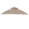 Windsor Grill Gazebo Beige Replacement Canopy