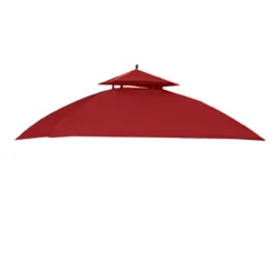 Windsor Grill Gazebo Replacement Riplock Canopy -RAZOR COSCO SHOP 810549386 1