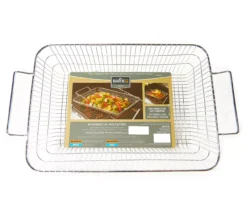 Wire Frame Barbecue Roaster