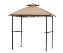 5' X 8' Westbrook Soft Top Grill Gazebo -RAZOR COSCO SHOP 810554380 1