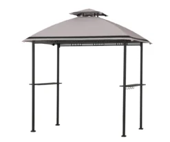5' X 8' Westbrook Soft Top Grill Gazebo -RAZOR COSCO SHOP 810554381 1