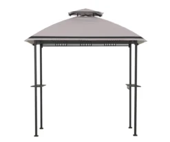 5' X 8' Westbrook Soft Top Grill Gazebo -RAZOR COSCO SHOP 810554381 2