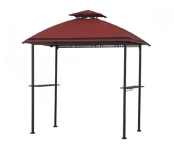 5' X 8' Westbrook Soft Top Grill Gazebo -RAZOR COSCO SHOP 810554382 1 1