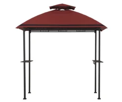 5' X 8' Westbrook Soft Top Grill Gazebo -RAZOR COSCO SHOP 810554382 1