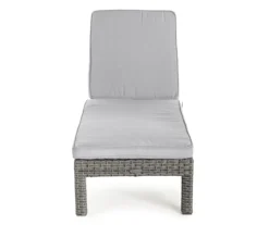 Broyhill Eagle Brooke All-Weather Wicker Cushioned Chaise Lounger -RAZOR COSCO SHOP 810555202 1