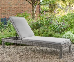 Broyhill Eagle Brooke All-Weather Wicker Cushioned Chaise Lounger -RAZOR COSCO SHOP 810555202 4