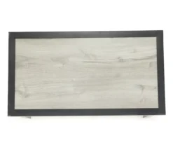 Eagle Brooke Wood Look Patio Coffee Table -RAZOR COSCO SHOP 810555217 3