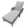 Real Living Rockbridge All-Weather Wicker Cushioned Patio Lounge
