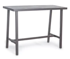 Cobblestone Lane 5-Piece Patio Bar Seating Set -RAZOR COSCO SHOP 810555264 1