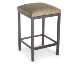 Cobblestone Lane 5-Piece Patio Bar Seating Set -RAZOR COSCO SHOP 810555264 2