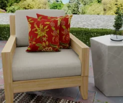 Alberta Salsa Outdoor Throw Pillows, 2-Pack -RAZOR COSCO SHOP 810560513 2