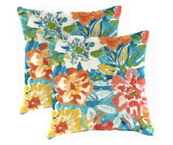 Sun River Sky Outdoor Throw Pillows, 2-Pack -RAZOR COSCO SHOP 810560528 1