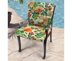 Lensing Jungle French Edge Outdoor Chair Cushion -RAZOR COSCO SHOP 810560542 2
