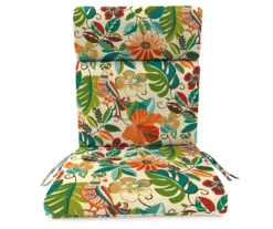 Lensing Jungle French Edge Outdoor Chair Cushion -RAZOR COSCO SHOP 810560542 6