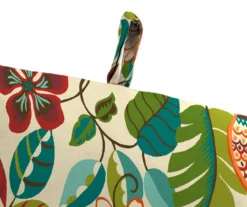 Lensing Jungle French Edge Outdoor Chair Cushion -RAZOR COSCO SHOP 810560542 7