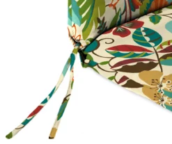 Lensing Jungle French Edge Outdoor Chair Cushion -RAZOR COSCO SHOP 810560542 9