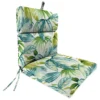 Seneca Caribbean French Edge Outdoor Chair Cushion