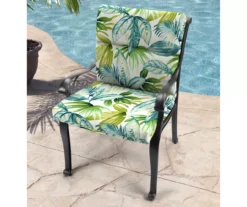 Seneca Caribbean French Edge Outdoor Chair Cushion -RAZOR COSCO SHOP 810560545 2