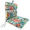 Sun River Sky French Edge Outdoor Chair Cushion