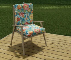 Sun River Sky French Edge Outdoor Chair Cushion -RAZOR COSCO SHOP 810560546 5