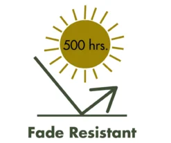 Cypress Midnight French Edge Outdoor Chair Cushion -RAZOR COSCO SHOP 810560547 10