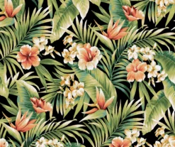 Cypress Midnight French Edge Outdoor Chair Cushion -RAZOR COSCO SHOP 810560547 3