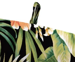 Cypress Midnight French Edge Outdoor Chair Cushion -RAZOR COSCO SHOP 810560547 7