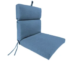 Jordan Manufacturing Husk Texture Outdoor Chair Cushion -RAZOR COSCO SHOP 810560549 1