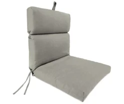 Jordan Manufacturing Husk Texture Outdoor Chair Cushion -RAZOR COSCO SHOP 810560550 1
